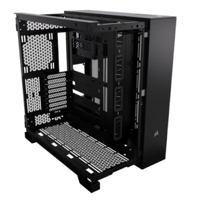 מארז מחשב Corsair 6500X E-ATX Black