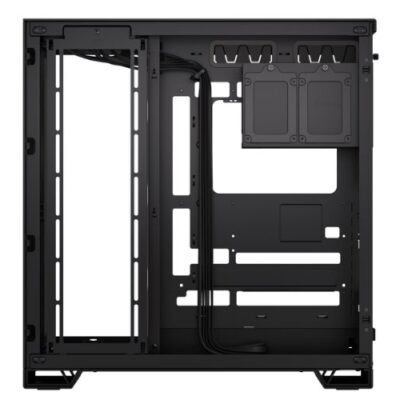 מארז מחשב Corsair 6500X E-ATX Black