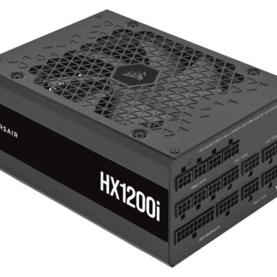 ספק כוח Corsair HX1200i Fully Modular Platinum ATX 3.0 PCI-E 5.0