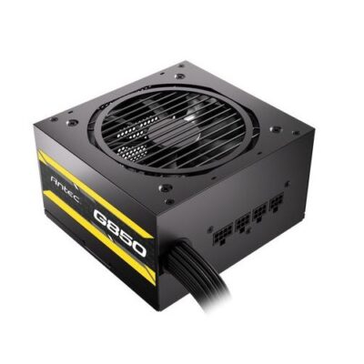 ספק כוח ANTEC ATOM G850 120MM Silent Fan Semi-Modular 80Plus Gold