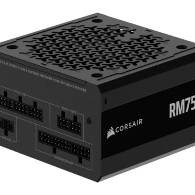 ספק כוח Corsair RM750e 80Plus Gold Fully-Modular ATX 3.1 PCIE 5.1