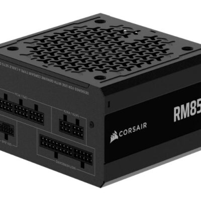 ספק כוח Corsair RM850e 80Plus Gold Fully-Modular ATX 3.1 PCIE 5.1