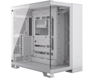 מארז מחשב Corsair 6500X E-ATX White