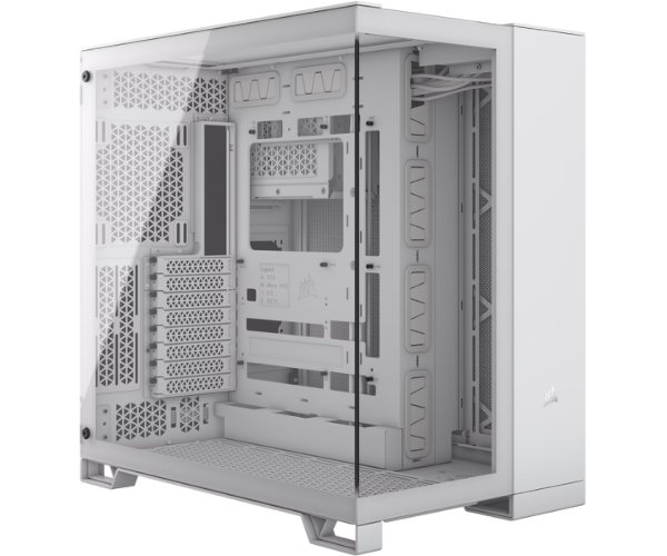 מארז מחשב Corsair 6500X White