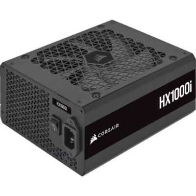 ספק כוח Corsair HX1000i Fully Modular 80Plus Platinum ATX3.0 PCIE5.0