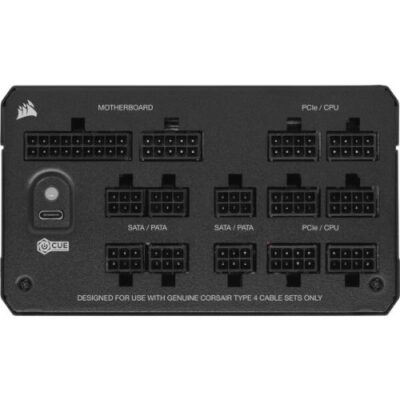 ספק כוח Corsair HX1000i Fully Modular 80Plus Platinum ATX3.0 PCIE5.0