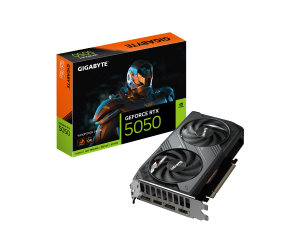 כרטיס מסך Gigabyte GeForce RTX 5050 WindForce OC 8GB