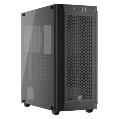 מארז מחשב Corsair 480T Airflow E-ATX Black