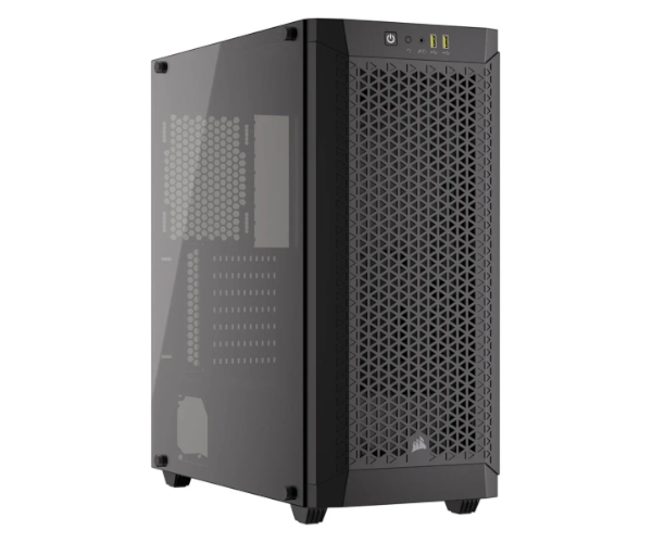 מארז מחשב Corsair 480T Airflow E-ATX Black