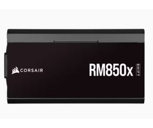 ספק כוח Corsair RM850X SHIFT 80 PLUS Gold Fully Modullar PCIE 5.0