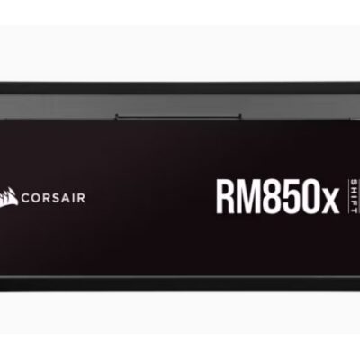 ספק כוח Corsair RM850X SHIFT 80 PLUS Gold Fully Modullar PCIE 5.0