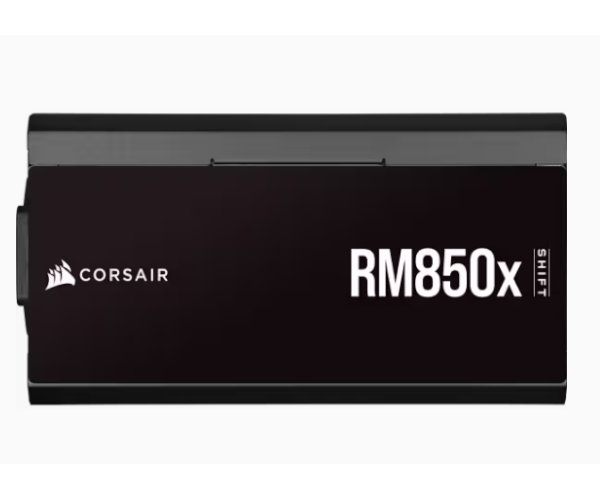 ספק כוח Corsair RM850X SHIFT 80 PLUS Gold Fully Modullar PCIE 5.0