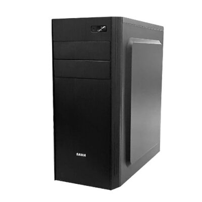 מארז כולל ספק כוח - SAMA CA-505 Mid Tower 500W
