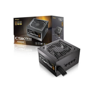 ספק כוח Antec Csk 1000 Pro ATX3.1 Rdy Semi-Modular 80Plus Bronze