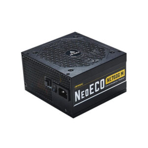 ספק כוח Antec NeoEco 750W Gold fully Modular120mm Silent Fan