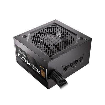 ספק כוח ANTEC CSK 1000 PRO ATX3.1 Rdy Semi-Modular 80Plus Bronze
