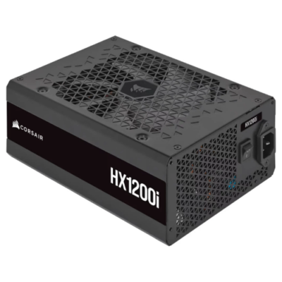ספק כוח Corsair HX1200i Fully Modular Platinum ATX 3.0 PCI-E 5.0