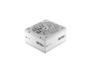 ספק כוח לבן Corsair RM750x SHIFT 80 Plus Gold Fully Modular ATX 3.1