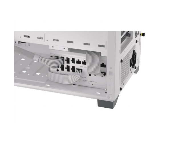 ספק כוח לבן Corsair RM1000x SHIFT 80 Plus Gold Fully Modular ATX3.1