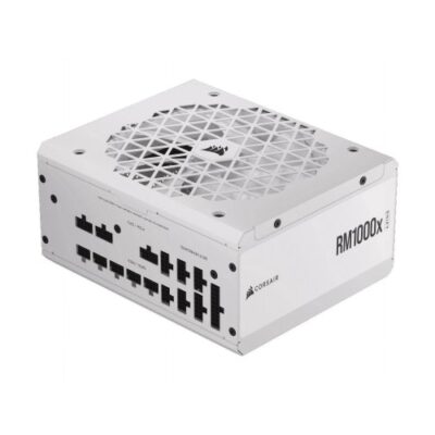ספק כוח לבן Corsair RM1000x SHIFT 80 Plus Gold Fully Modular ATX3.1