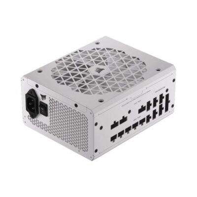 ספק כוח לבן Corsair RM1000x SHIFT 80 Plus Gold Fully Modular ATX3.1