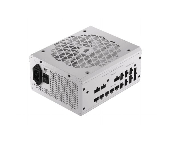 ספק כוח לבן Corsair RM1000x SHIFT 80 Plus Gold Fully Modular ATX3.1