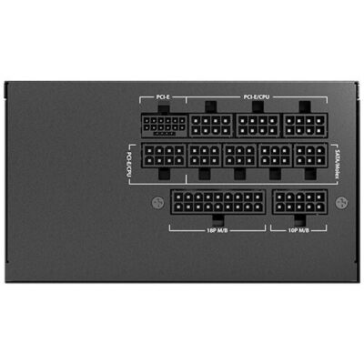 ספק כוח ANTEC GSK 750 ATX3.1 Ready Full-Modular 80Plus Gold