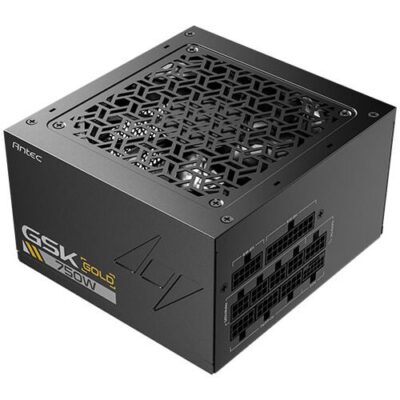 ספק כוח ANTEC GSK 750 ATX3.1 Ready Full-Modular 80Plus Gold