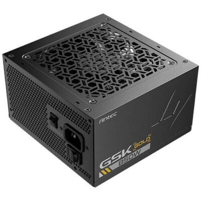 ספק כוח ANTEC GSK 850 ATX3.1 Ready Full-Modular 80Plus Gold
