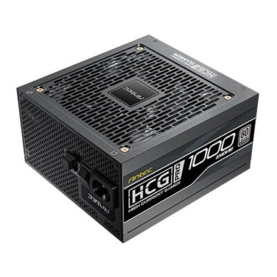 ספק כוח Antec HCG1000 PRO 1000W Platinum Full Modular ATX 3.1