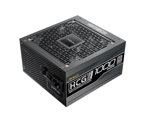 ספק כוח Antec HCG1000 PRO 1000W Platinum Full Modular ATX 3.1