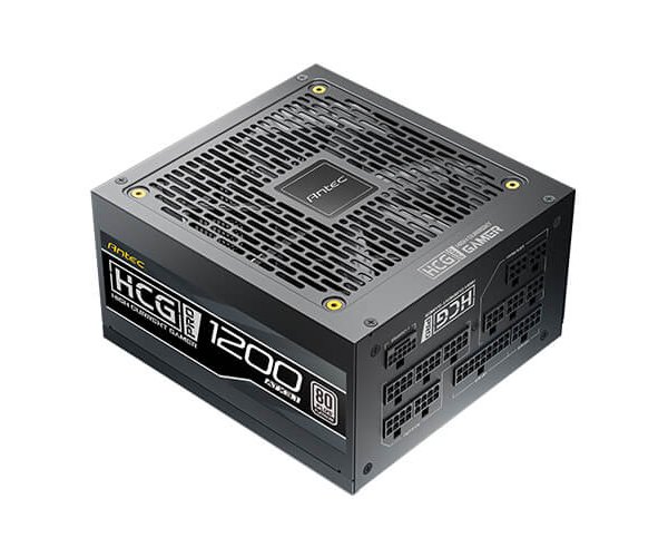 ספק כוח Antec HCG1200 PRO 1200W Platinum Full Modular ATX 3.1