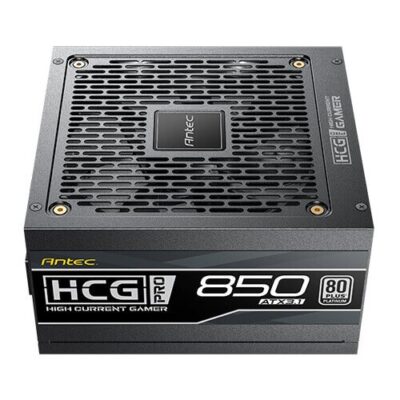 ספק כוח Antec HCG850 PRO 850W Platinum Full Modular ATX 3.1