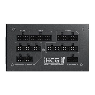 ספק כוח Antec HCG850 PRO 850W Platinum Full Modular ATX 3.1