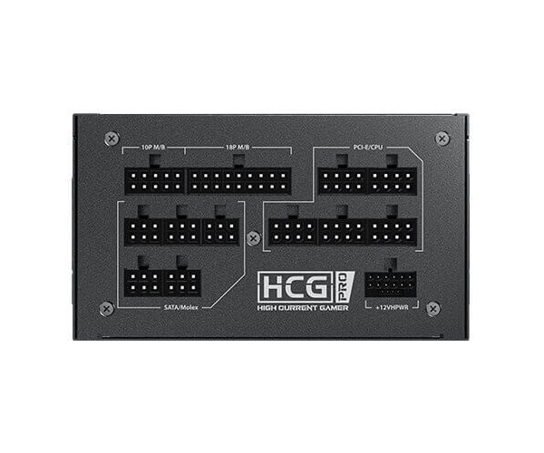 ספק כוח Antec HCG1200 PRO 1200W Platinum Full Modular ATX 3.1