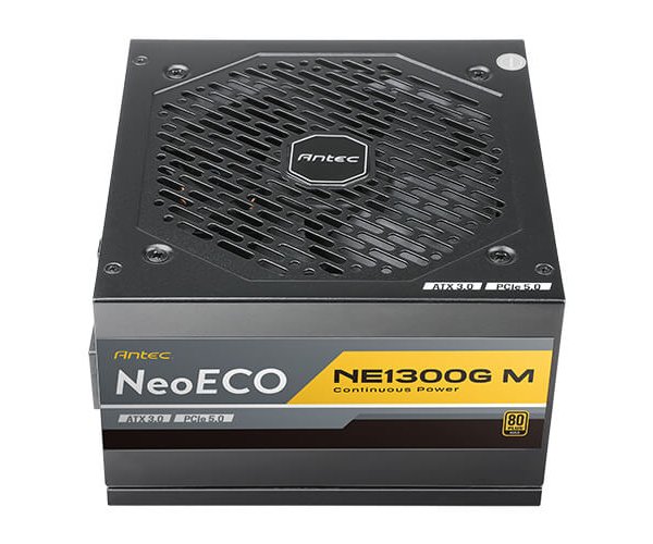 ספק כוח Antec GOLD full modular Neo Eco 1300G M ATX3.0 80