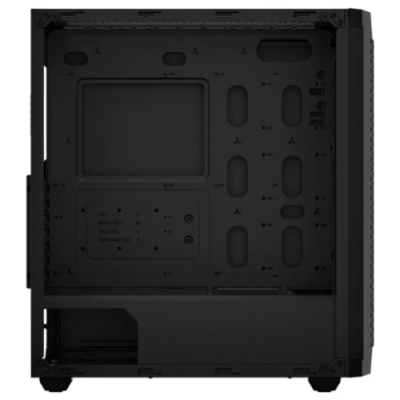 מארז מחשב Corsair 480T Airflow E-ATX Black