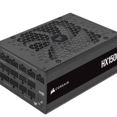 ספק כוח CORSAIR HX1500i 80 Plus Platinium Fully Modular ATX3 Silent