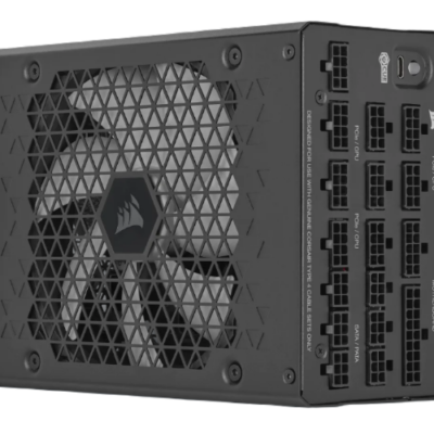 ספק כוח CORSAIR HX1500i 80 Plus Platinium Fully Modular ATX3 Silent