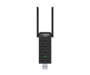 כרטיס רשת אלחוטי Ezcool UWF-690 WIFI 6 USB AX1800