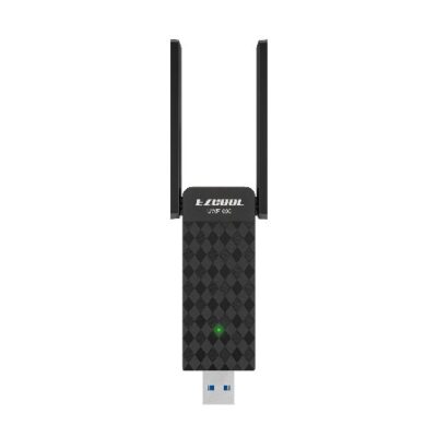 כרטיס רשת אלחוטי Ezcool UWF-690 WIFI 6 USB AX1800