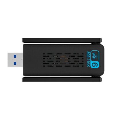 כרטיס רשת אלחוטי Ezcool UWF-690 WIFI 6 USB AX1800