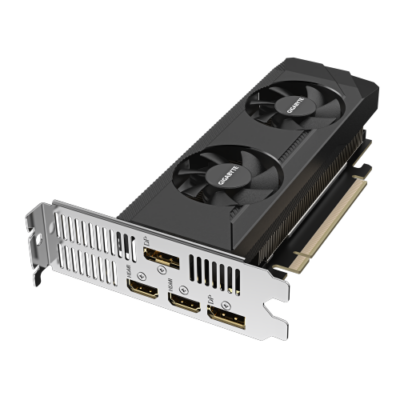 כרטיס מסך Gigabyte GeForce RTX 3050 6GB Low Profile