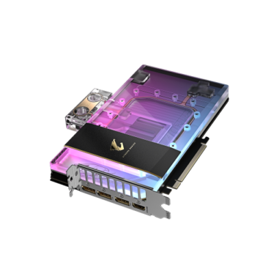 כרטיס מסך Aorus GeForce RTX 5090 Xtreme Waterforce WB 32G