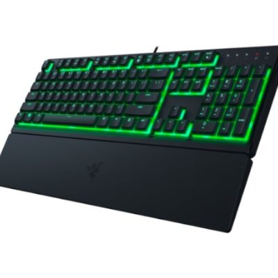 מקלדת גיימינג Razer Ornata v3 X Low Profile Membrane Switches