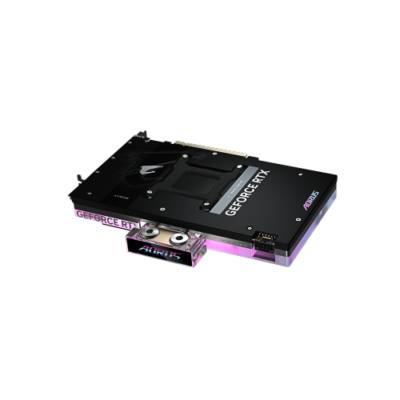 כרטיס מסך Aorus GeForce RTX 5090 Xtreme Waterforce WB 32G