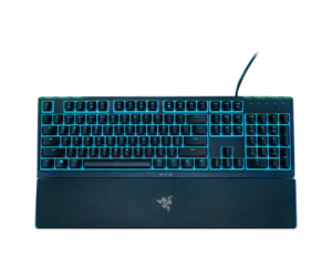 מקלדת גיימינג Razer Ornata v3 X Low Profile Membrane Switches