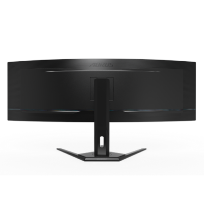 מסך AORUS CO49DQ Ultra-Wide DQHD OLED 0.03ms 144Hz KVM HDR
