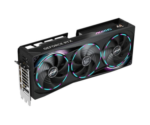 כרטיס מסך GIGABYTE AORUS GeForce RTX 5070 Ti MASTER 16G