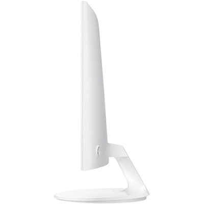 מסך קעור לבן Samsung C27F391FHR FHD VA HDMI VGA 4ms